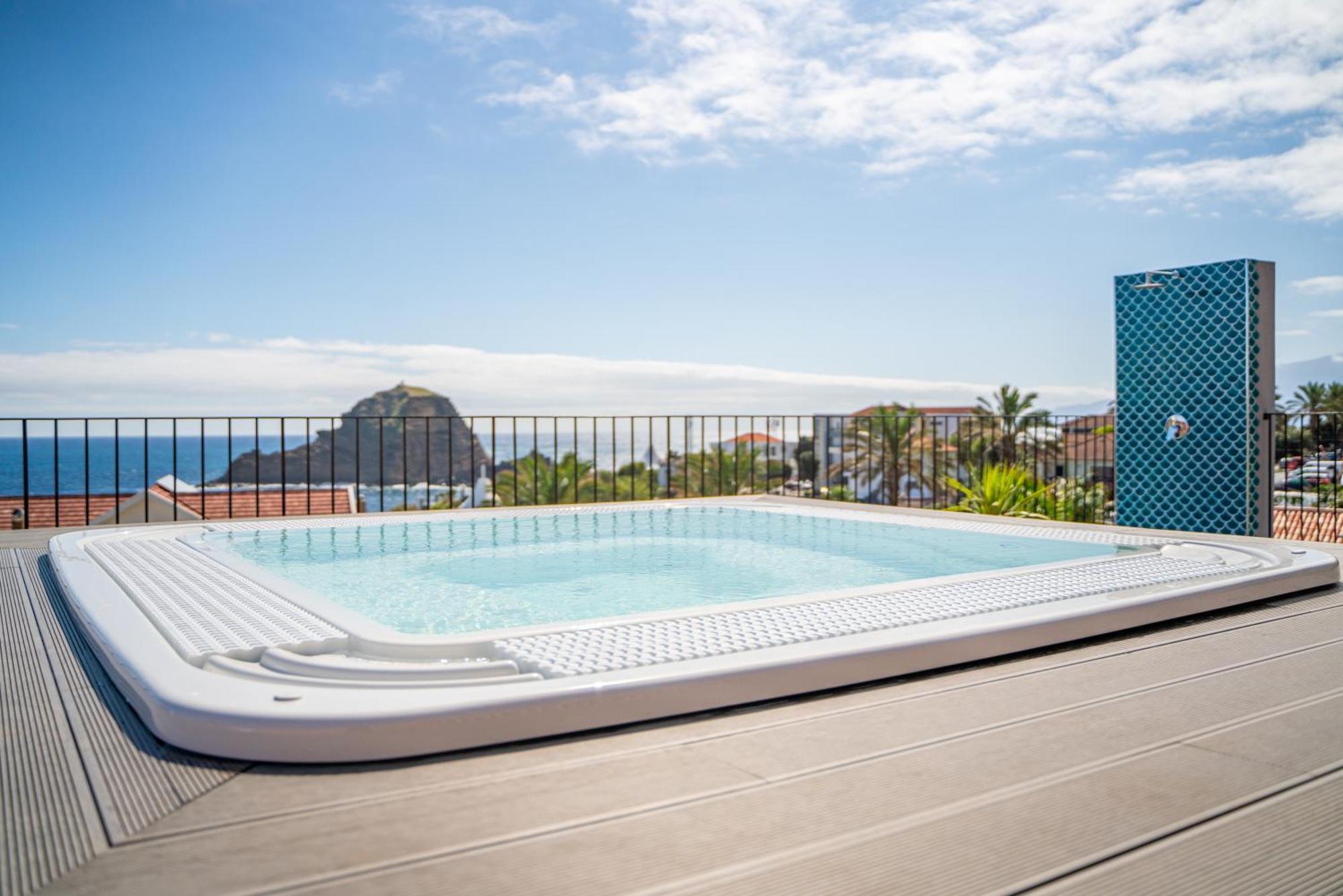 Studios By Aqua Natura Hotels ポルト・モニス エクステリア 写真