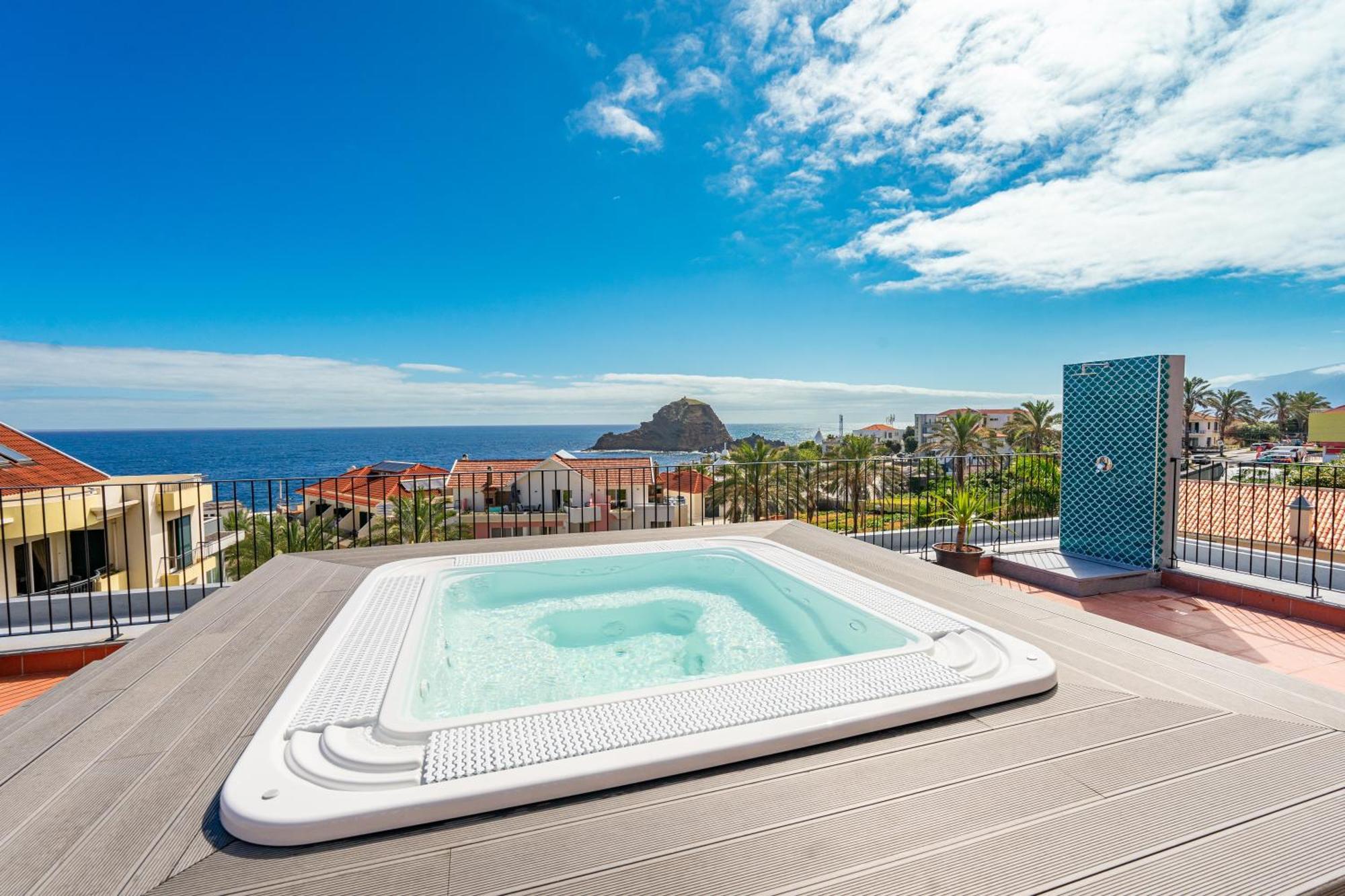 Studios By Aqua Natura Hotels ポルト・モニス エクステリア 写真