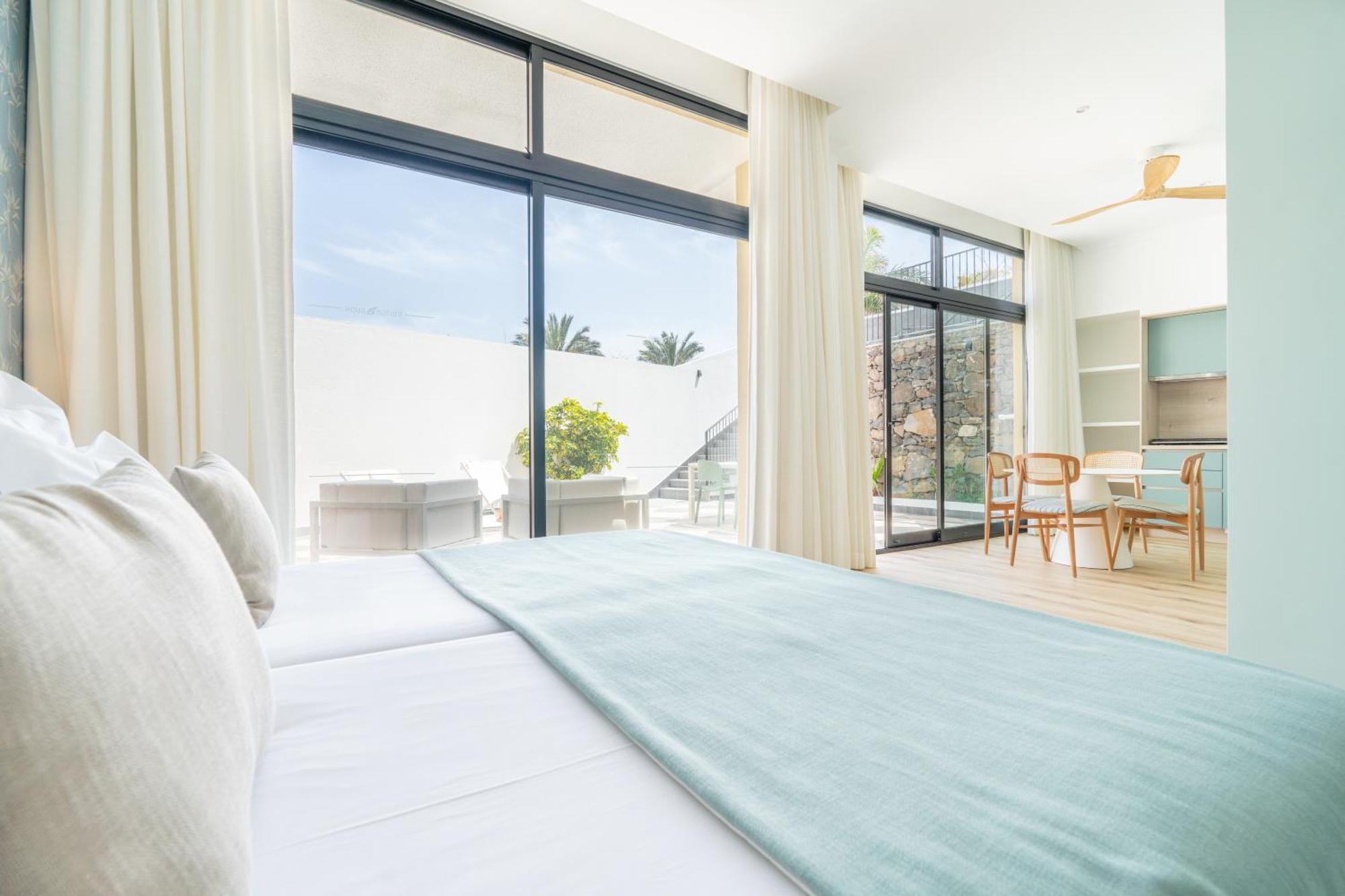 Studios By Aqua Natura Hotels ポルト・モニス エクステリア 写真